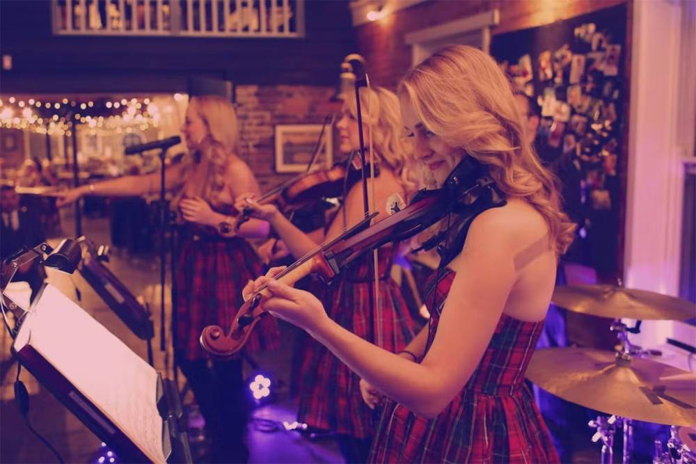 The Ceilidh Band